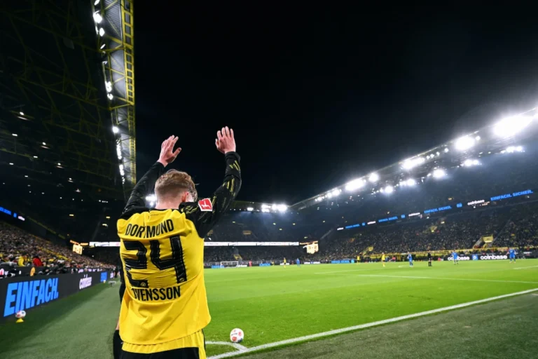 Daniel Svensson ciblé par Arsenal ©Alamy