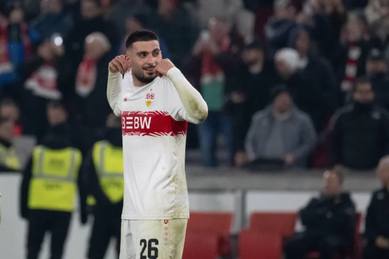 Deniz Undav dans le viseur d'Arsenal