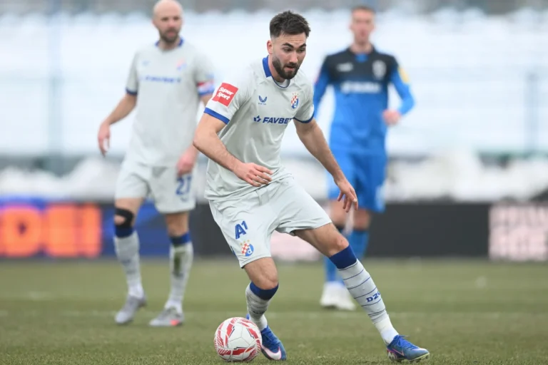 L'OM et Rennes sur la trace de Dion Beljo