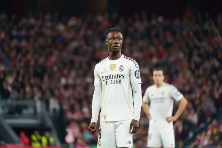 Les grands changements du Real Madrid