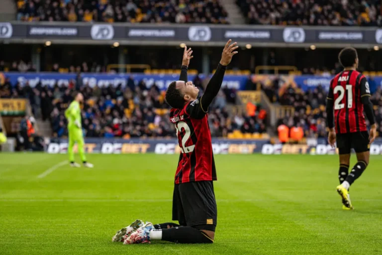 Eli Kroupi ciblé par le PSG ©Alamy