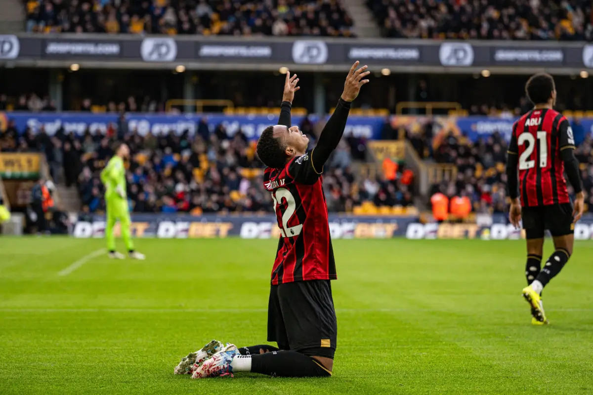 Eli Kroupi ciblé par le PSG ©Alamy