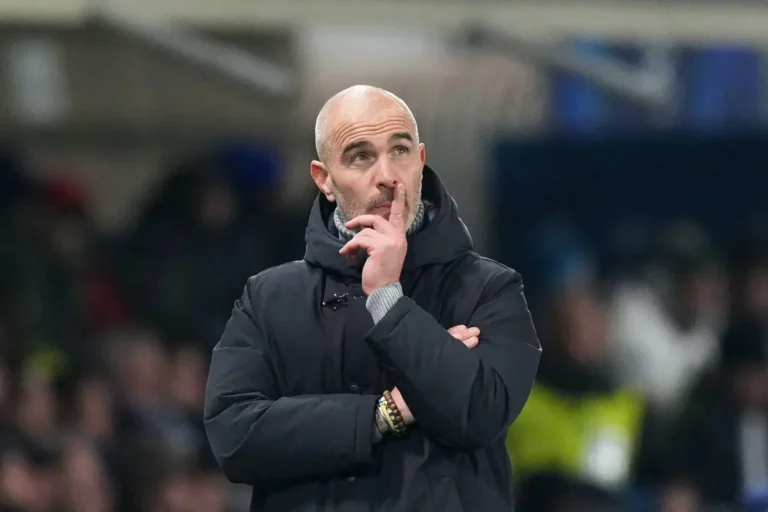 Enzo Maresca : Retour à la case départ