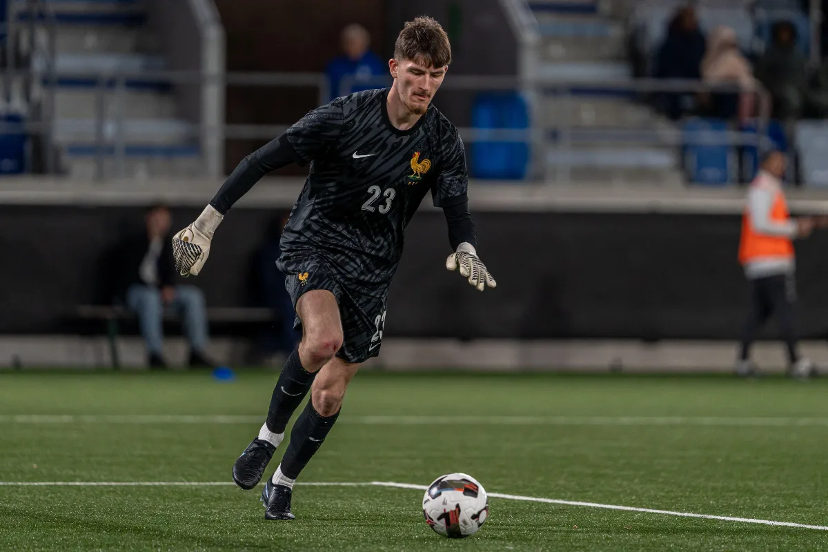 L’ASSE et le FC Nantes se disputent un jeune gardien français