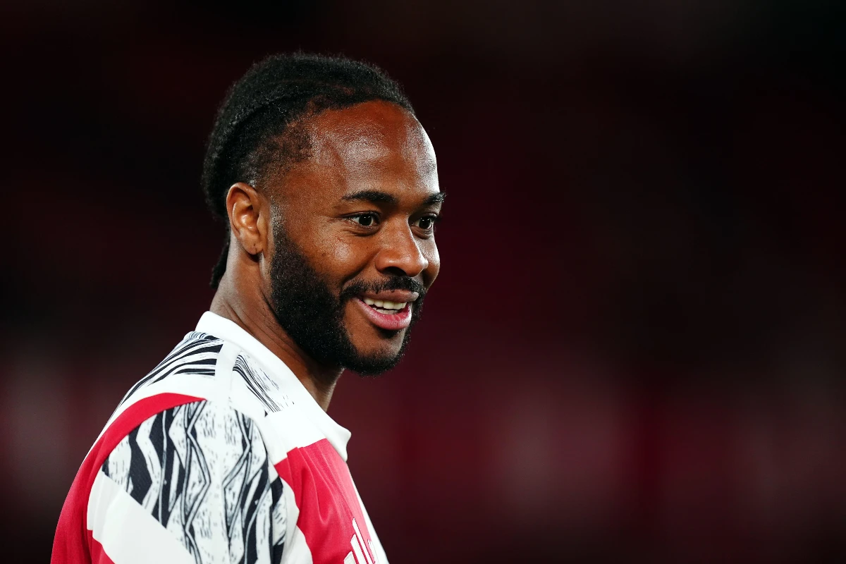 Feyenoord : Raheem Sterling prêt à entrer en action