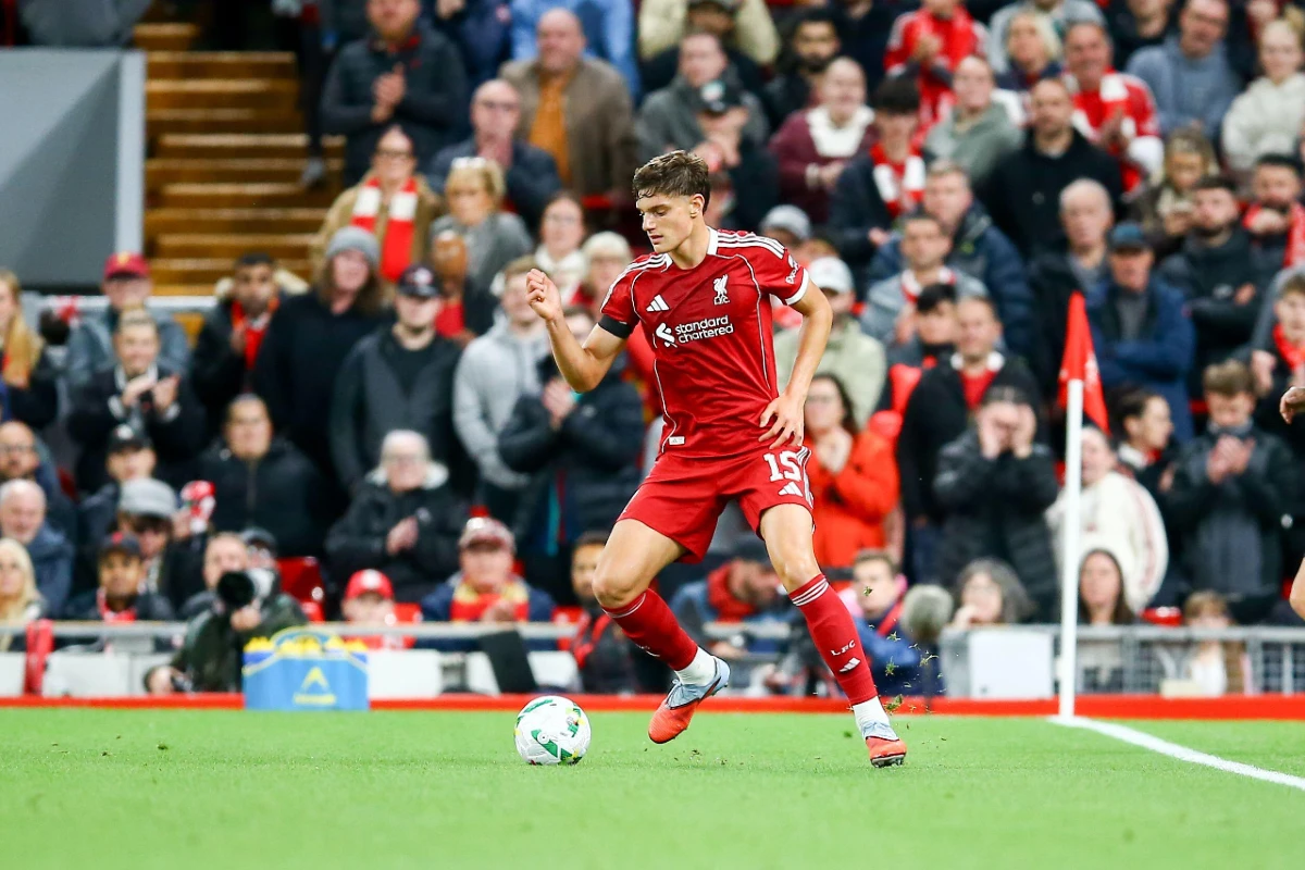 Liverpool: Le nouveau Van Dijk est visé par l&rsquo;Inter Milan