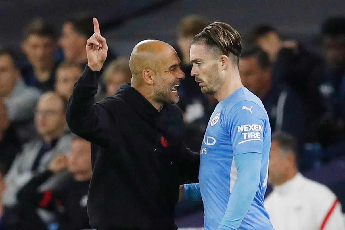 Everton prêt à tout pour garder Grealish