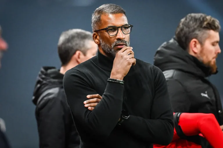 Rennes: les coulisses du départ de Beye