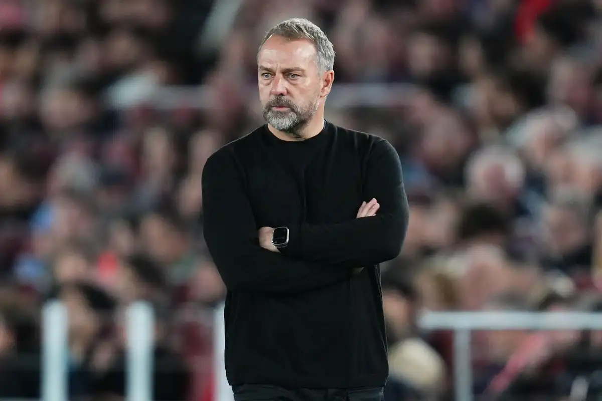 Barça: L'avenir de Flick et Deco est décidé