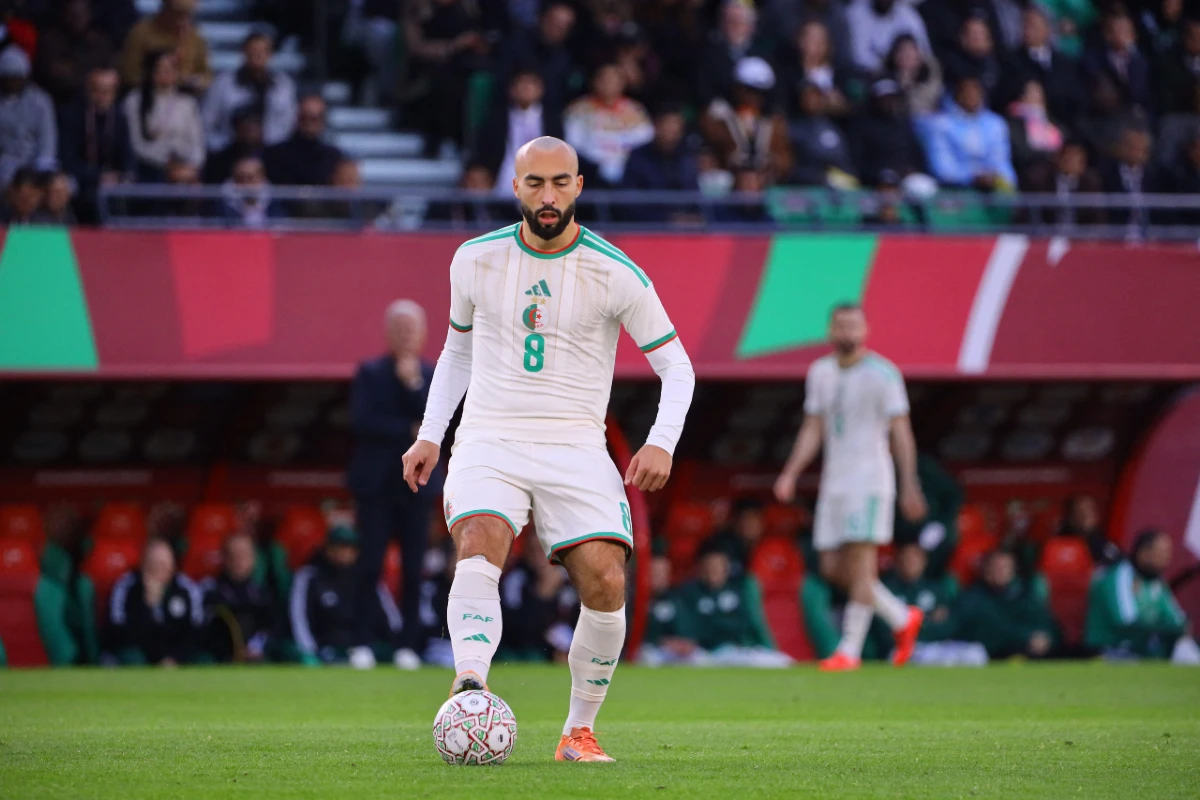 OM: Plus qu'une question d'heure pour la signature de cet algérien