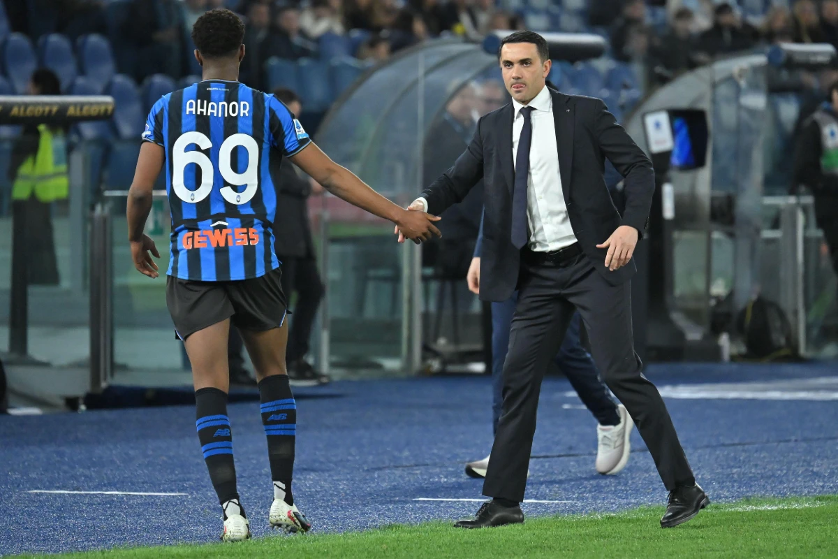 Honest Ahanor visé par le Milan AC ©Alamy