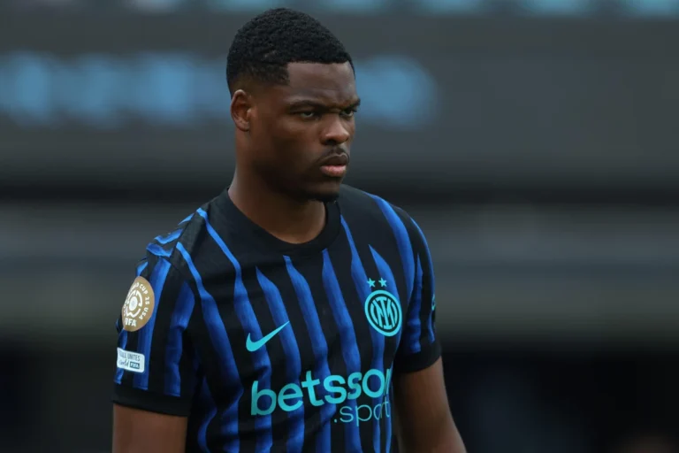 Inter : ce défenseur pose problème