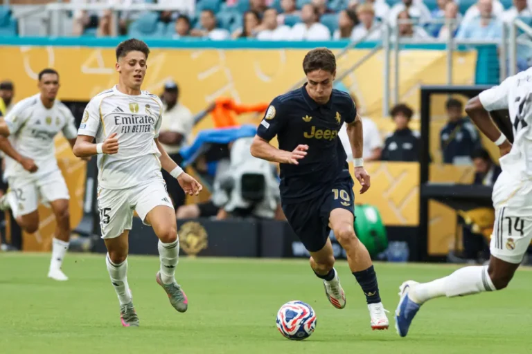 Juventus : la grande nouvelle de l'hiver est officielle