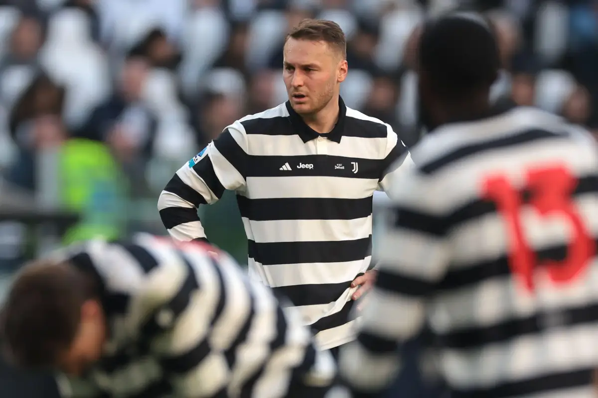 Juventus : nouvelles menaces turques en vues