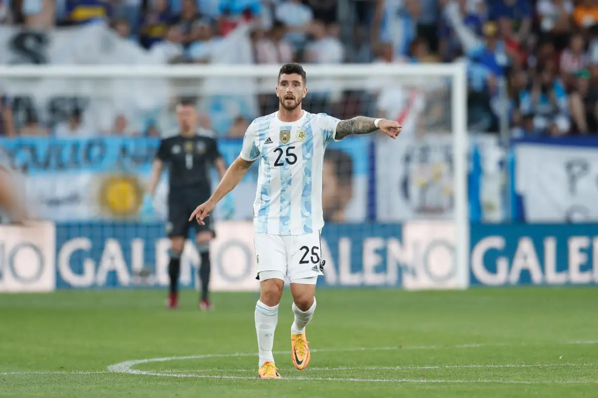 Juventus : une petite folie pour attirer ce défenseur argentin