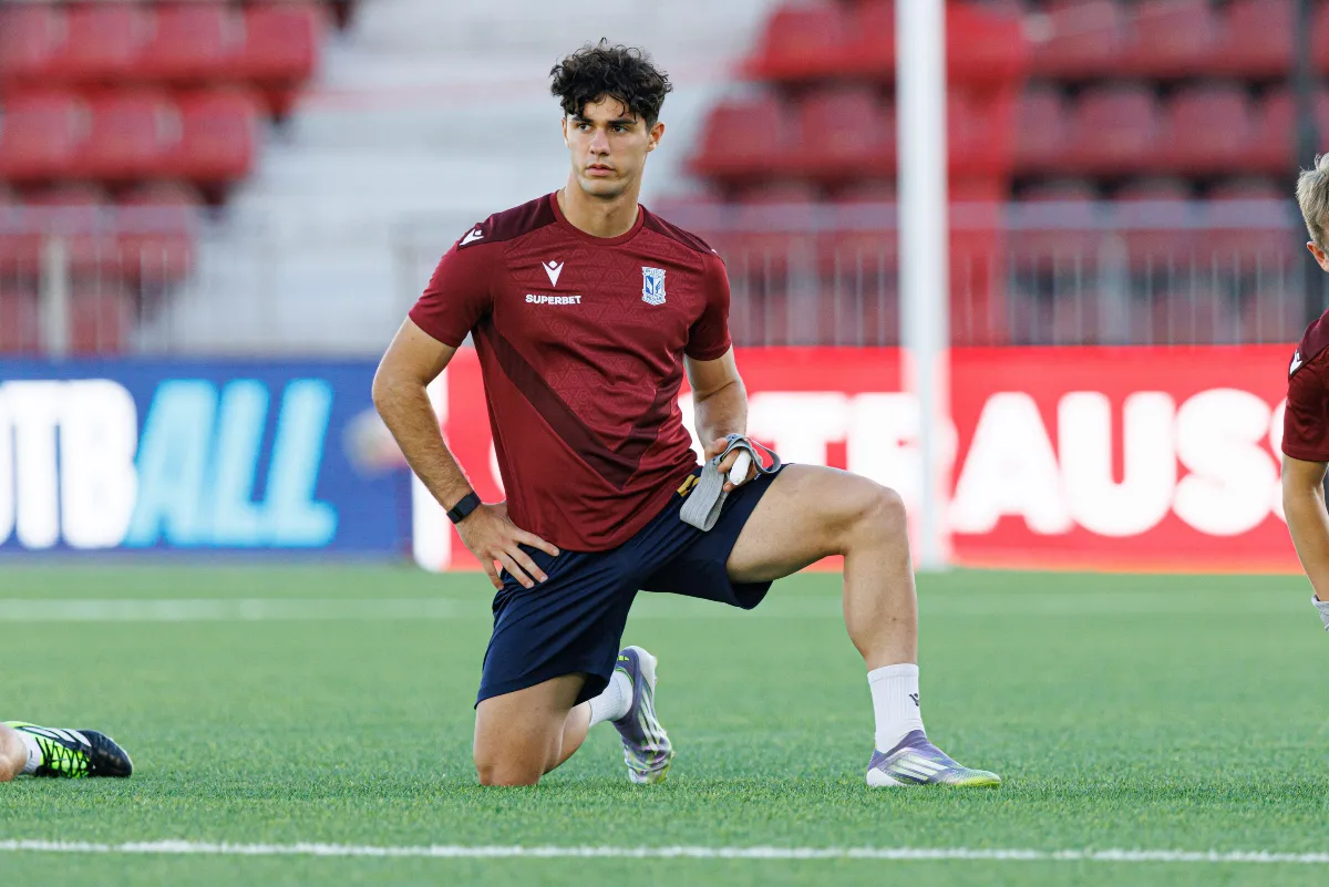 Kamil Jakóbczyk dans le viseur du FC Barcelone