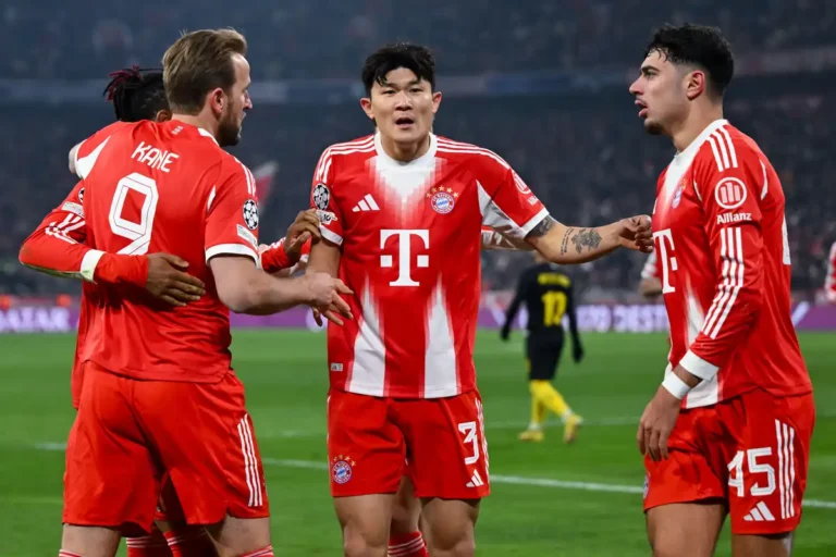 Le roc du Bayern suscite l'envie des géants anglais