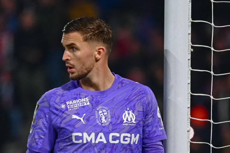 L'OM veut Jeffrey De Lange, mais … ©Alamy