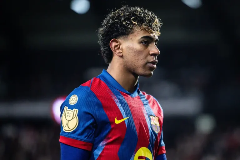 Lamine Yamal relance toutes les ambitions