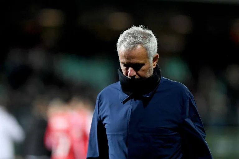 Le Benfica crie au scandale sur l'arbitre ©Alamy