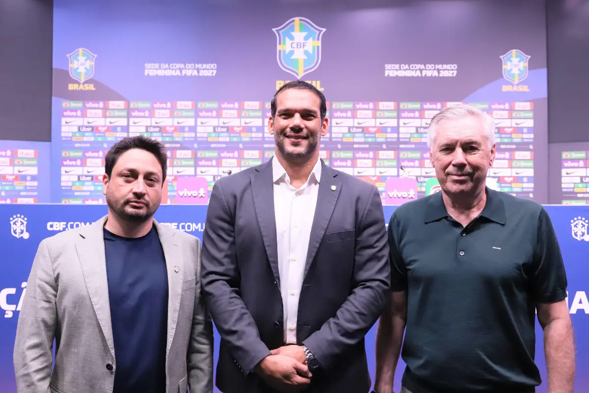 Le Brésil veut prolonger Carlo Ancelotti