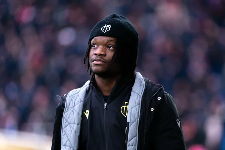 Lens : Retour à la case départ pour Jeremy Agbonifo