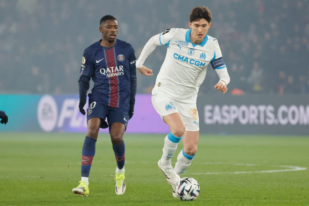 OM: Le capitaine en grand danger