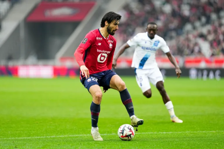 Ligue 1 : C'est fini entre Lille et ce Portugais