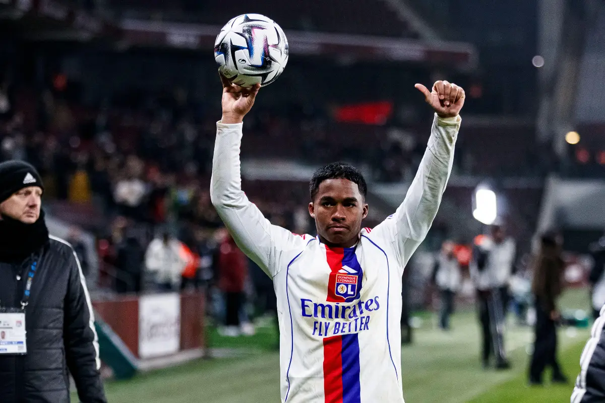 Ligue 1 : Endrick couronné roi de France