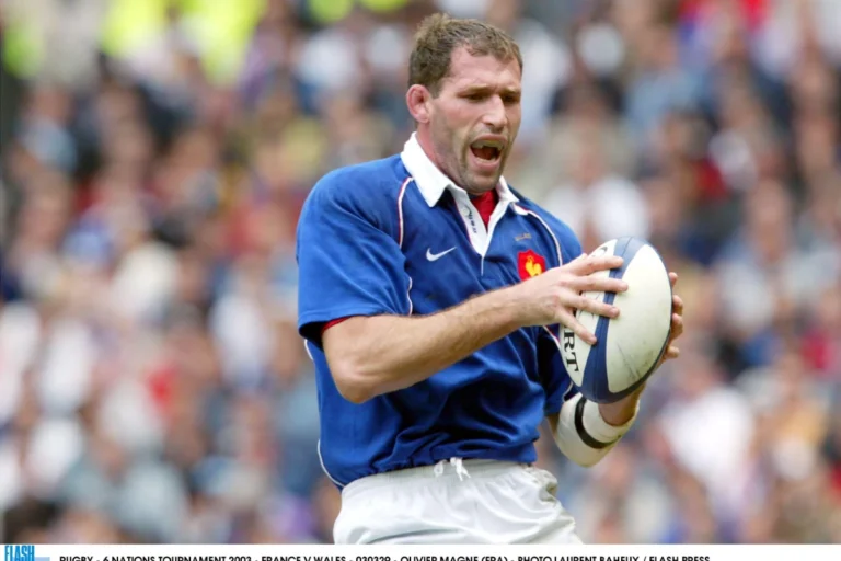 Ligue 1 : L'OL recrute un rugbyman