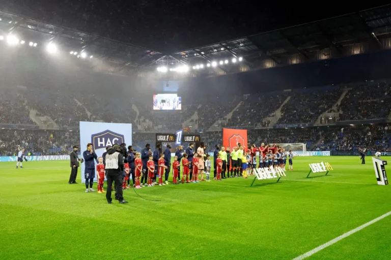 Ligue 1 : L'exploit majuscule d'un minot du Havre