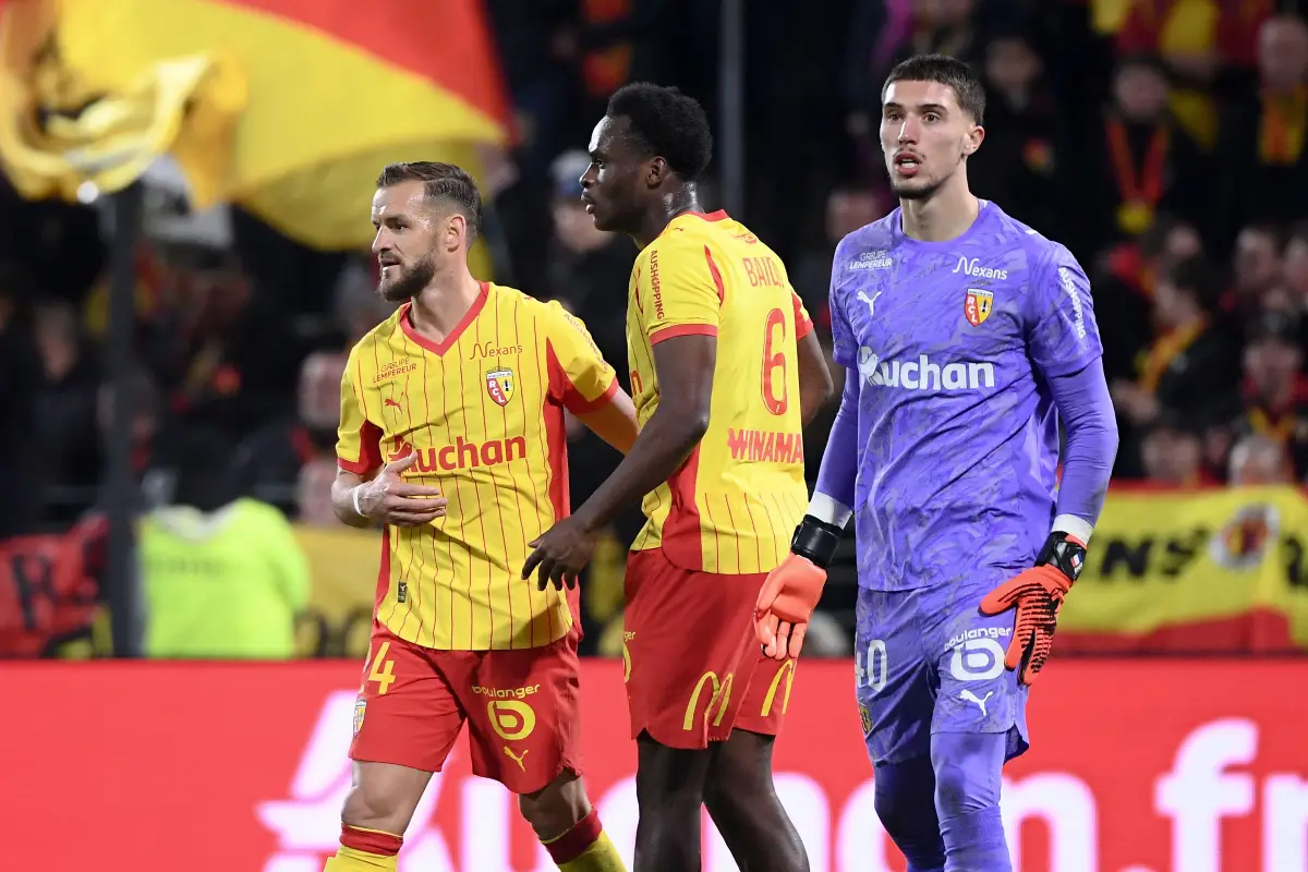 Ligue 1 : L'infirmerie du RC Lens se remplit