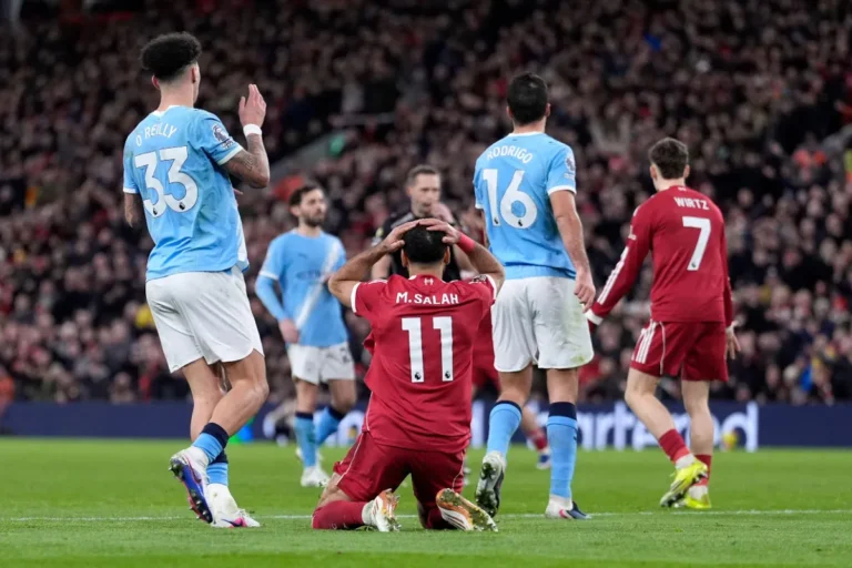 Liverpool : Drame familial pour Mohamed Salah