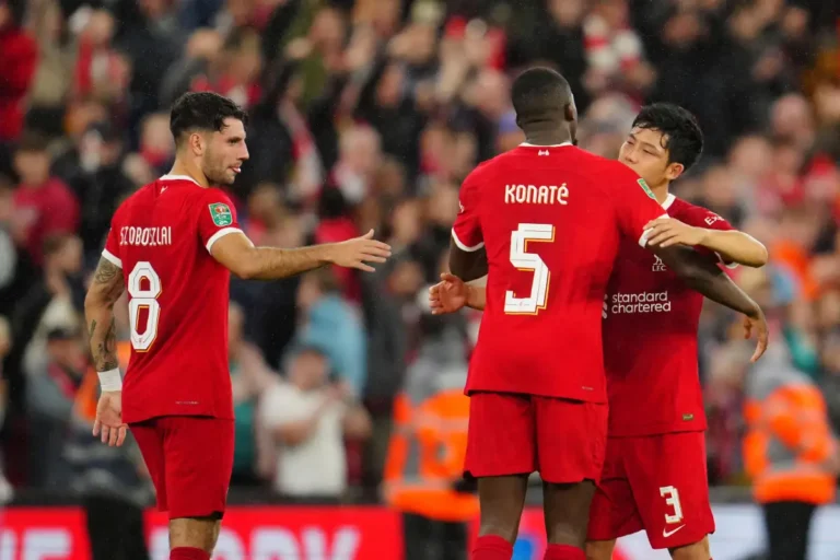Liverpool : inquiétantes nouvelles pour le Japonais