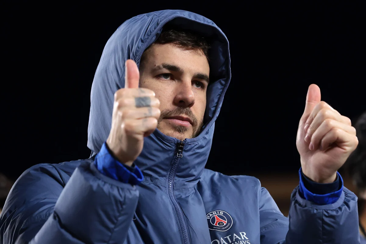 Luca Hernandez ramène la Coupe du Monde 2018 à son domicile