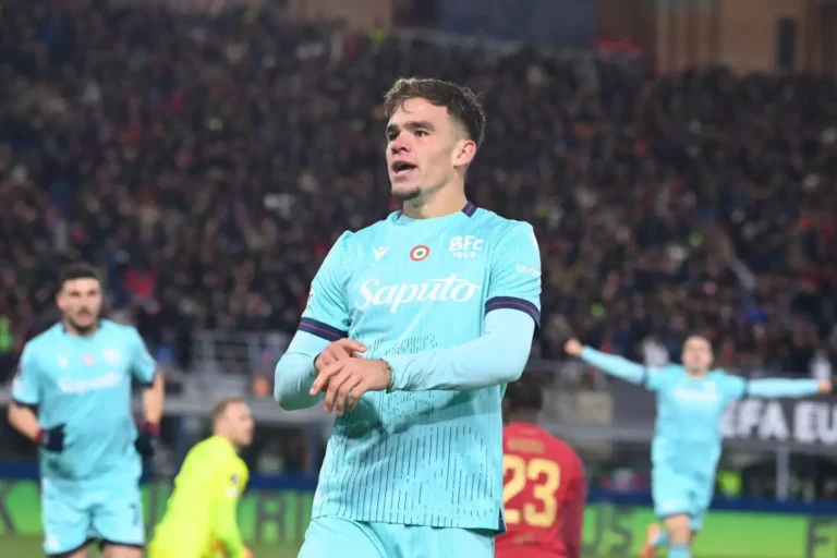 Lyon : adieu l'attaquant néerlandais !