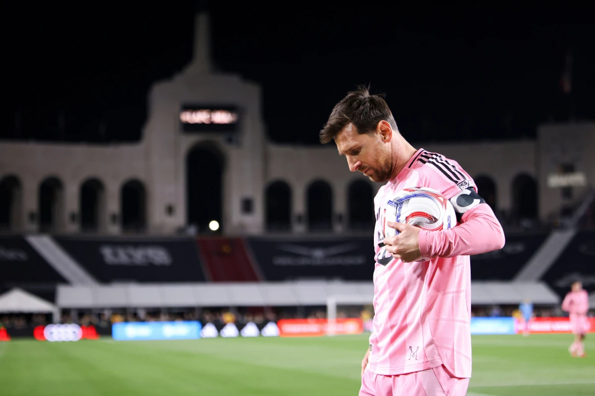 MLS : La sale soirée de Lionel Messi
