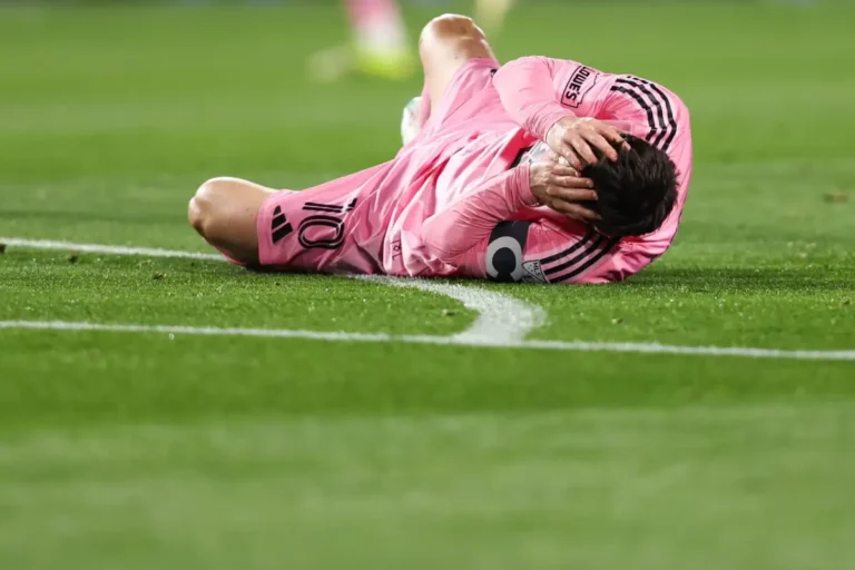 MLS : ça commence très mal pour Messi (vidéo)