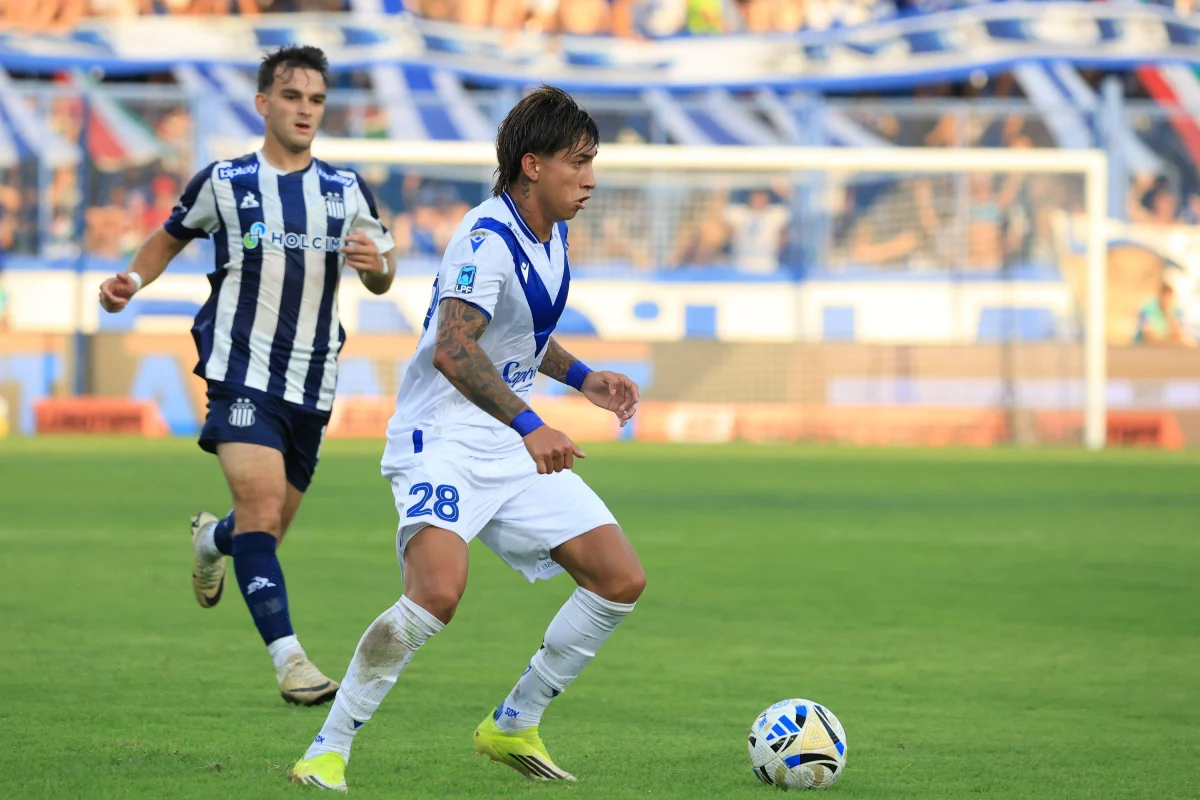 Maher Carrizo la nouvelle pépite de l'Ajax