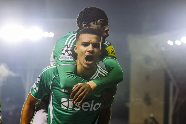 Malick Thiaw sous le maillot de Newcastle