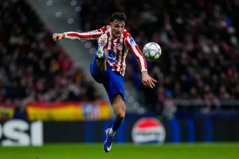 Marc Pubill visé par Chelsea ©Alamy