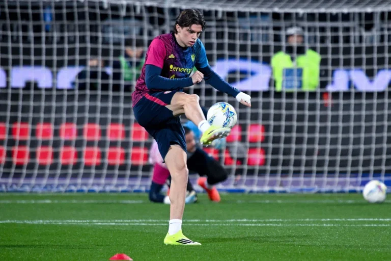 Marco Palestra visé par Arsenal ©Alamy