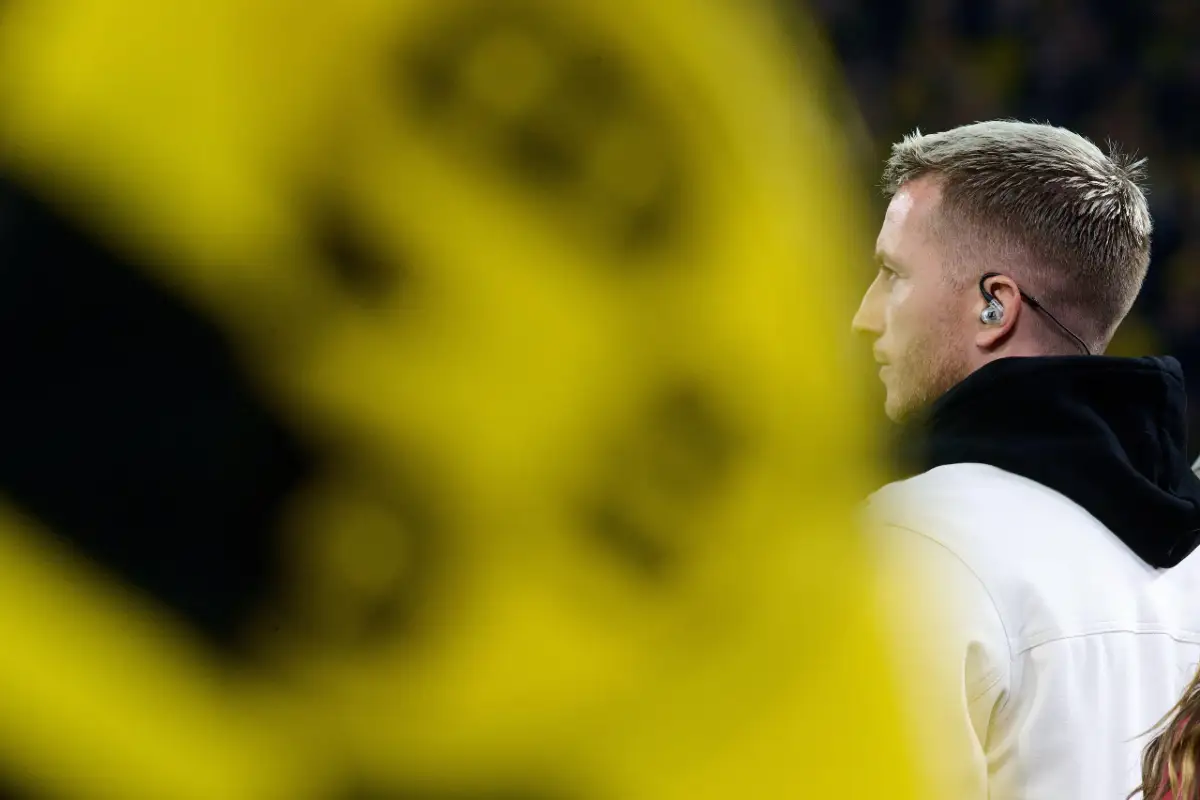 Marco Reus a encore dit oui !