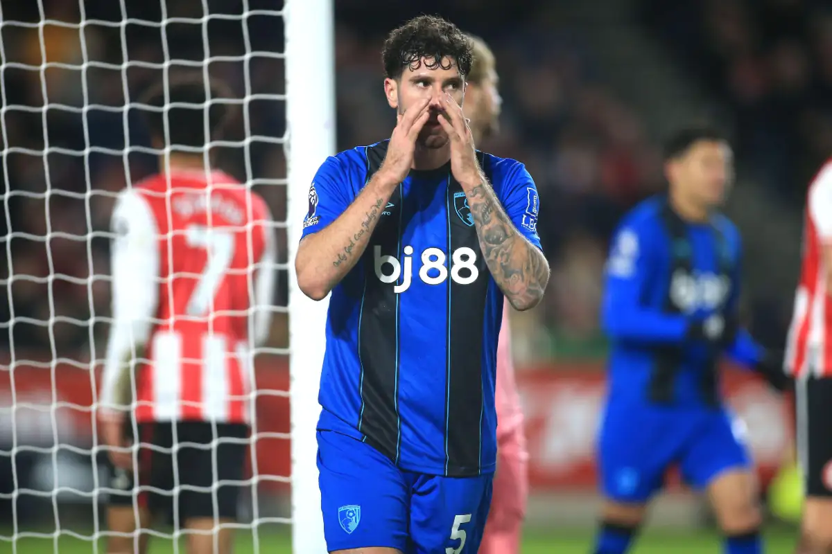 Marcos Senesi : le défenseur argentin qui rend fou l'Europe