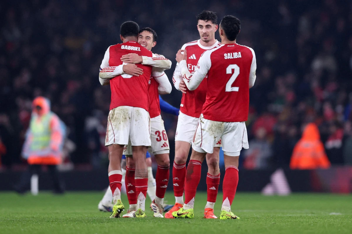 Real Madrid: Adieu cette star d&rsquo;Arsenal