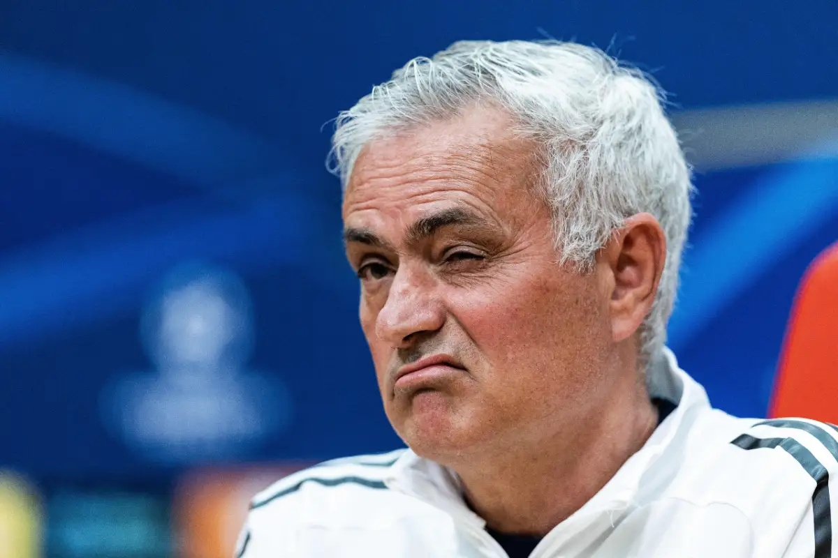 Mourinho désigne le grand favori de la Ligue des champions