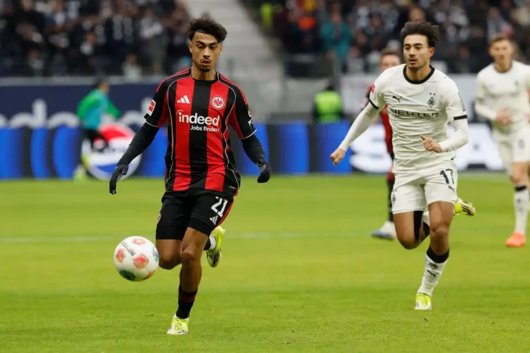 Real Madrid en quête de Nathaniel Brown