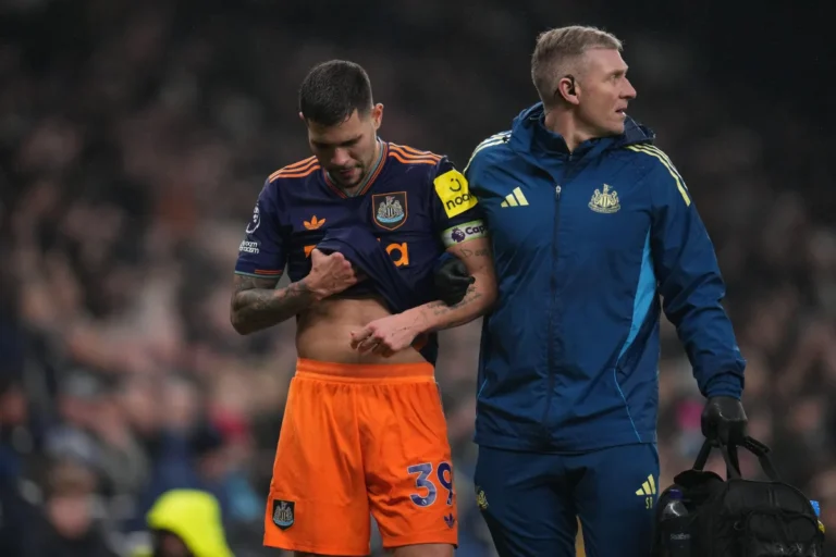 Newcastle : Gros coup dur pour ce Brésilien