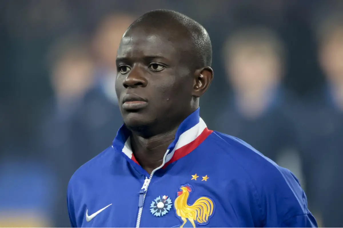 N'golo Kanté : le Français révèle son pire côté