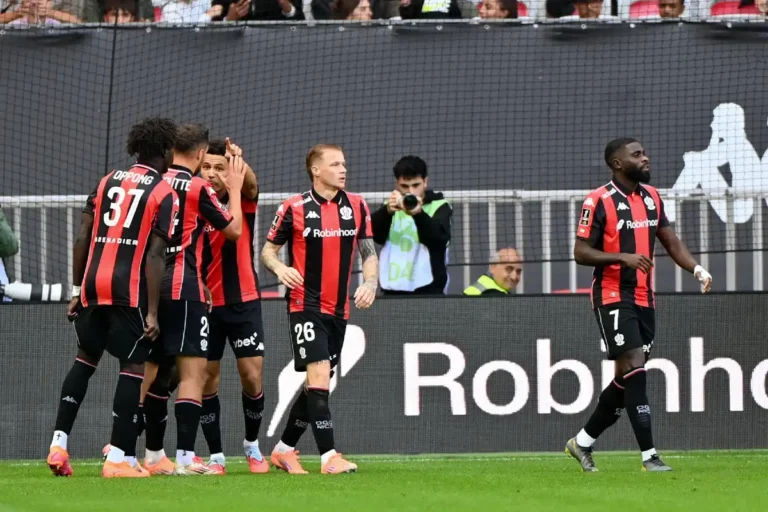 Nice : L'autre rejeton des supporters envoyé en Italie